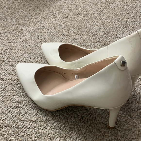 kate spade Cream Women's Heels - Picture 4 of 5